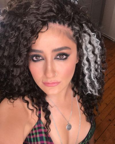 Melek Mosso seksi ifşa fotoğrafı 103