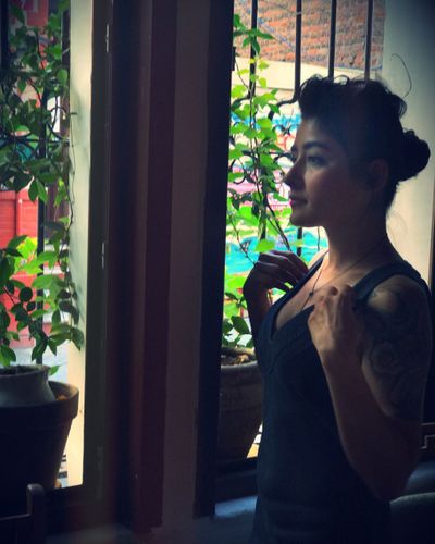 Melek Mosso seksi ifşa fotoğrafı 107