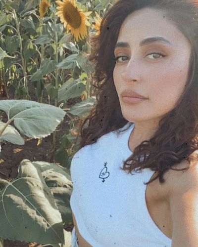 Melek Mosso seksi ifşa fotoğrafı 109