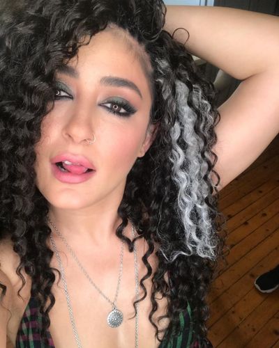 Melek Mosso seksi ifşa fotoğrafı 117