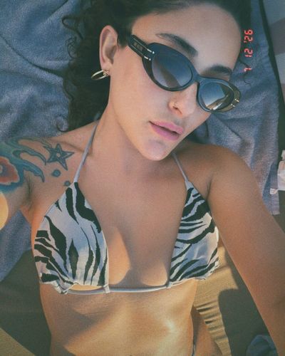 Melek Mosso seksi ifşa fotoğrafı 139