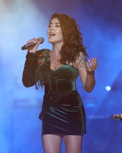 Melek Mosso seksi ifşa fotoğrafı 13