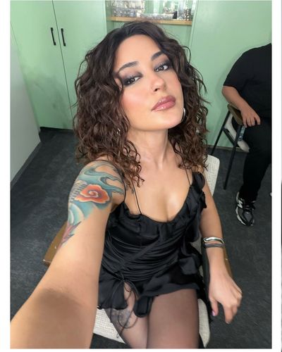 Melek Mosso seksi ifşa fotoğrafı 140