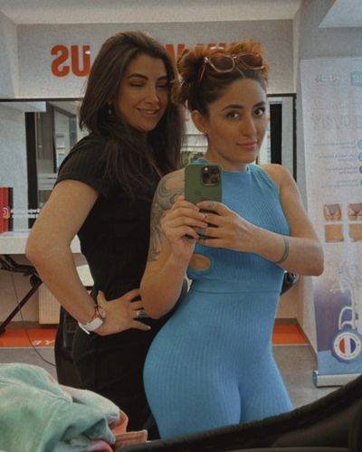 Melek Mosso seksi ifşa fotoğrafı 142