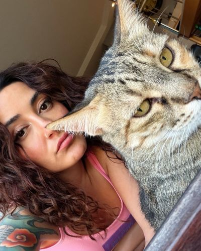 Melek Mosso seksi ifşa fotoğrafı 145