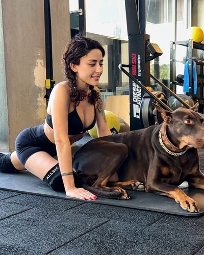 Melek Mosso seksi ifşa fotoğrafı 149