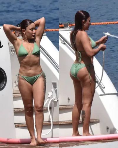 Melek Mosso seksi ifşa fotoğrafı 151