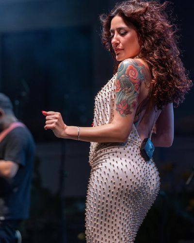 Melek Mosso seksi ifşa fotoğrafı 155