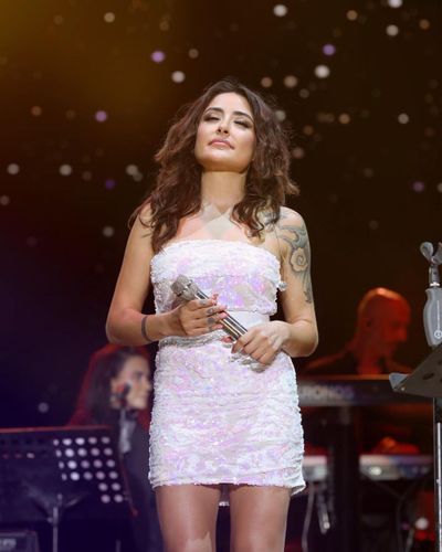 Melek Mosso seksi ifşa fotoğrafı 22