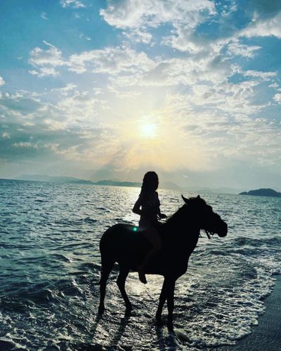 Melek Mosso seksi ifşa fotoğrafı 35