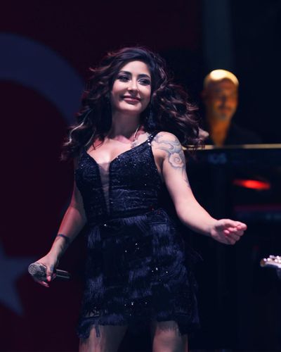 Melek Mosso seksi ifşa fotoğrafı 47