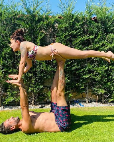 Melek Mosso seksi ifşa fotoğrafı 65