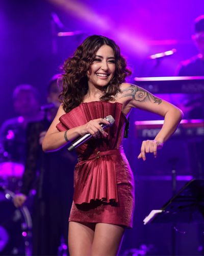 Melek Mosso seksi ifşa fotoğrafı 68