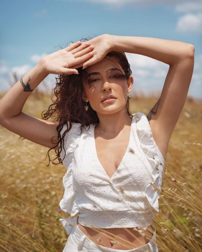 Melek Mosso seksi ifşa fotoğrafı 70