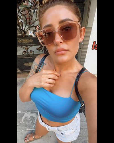 Melek Mosso seksi ifşa fotoğrafı 73