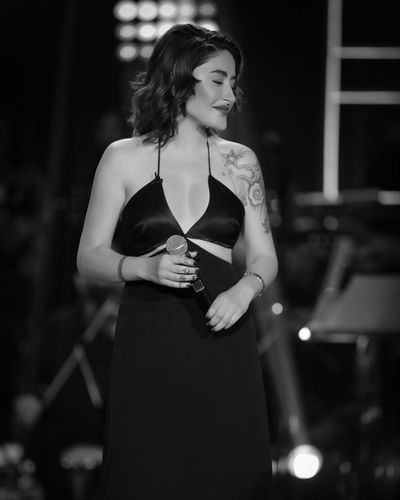 Melek Mosso seksi ifşa fotoğrafı 79