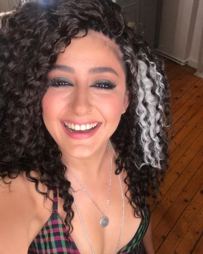 Melek Mosso seksi ifşa fotoğrafı 87