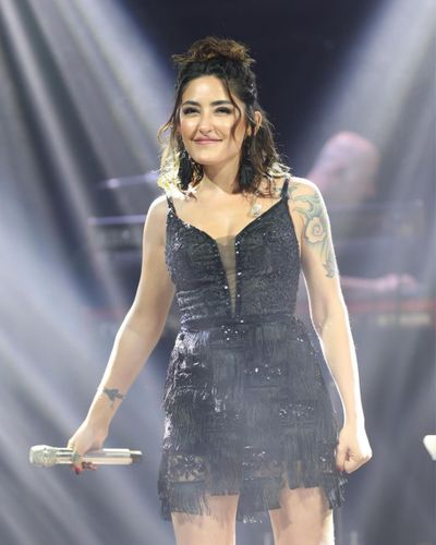 Melek Mosso seksi ifşa fotoğrafı 8