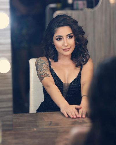 Melek Mosso seksi ifşa fotoğrafı 93
