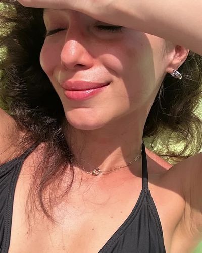 Melike Çelik seksi ifşa fotoğrafı 108