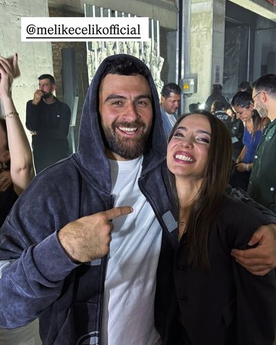 Melike Çelik seksi ifşa fotoğrafı 119