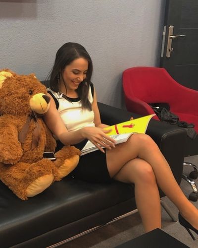 Melike Çelik seksi ifşa fotoğrafı 19