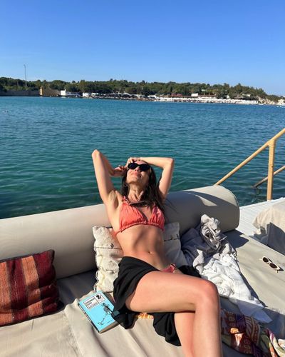 Melike Çelik seksi ifşa fotoğrafı 20