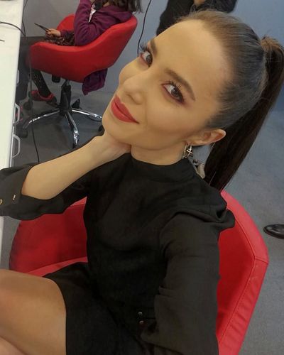 Melike Çelik seksi ifşa fotoğrafı 29