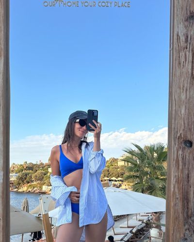 Melike Çelik seksi ifşa fotoğrafı 34