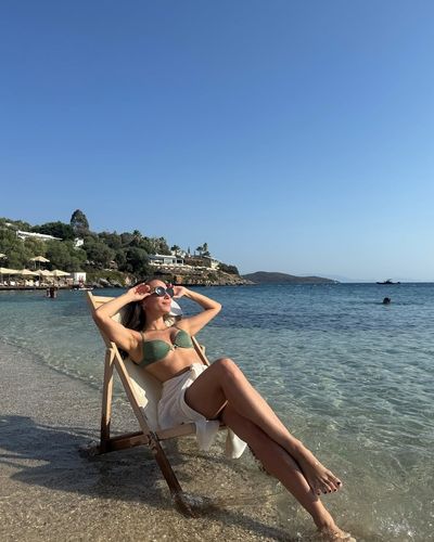 Melike Çelik seksi ifşa fotoğrafı 35