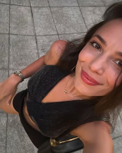 Melike Çelik seksi ifşa fotoğrafı 37
