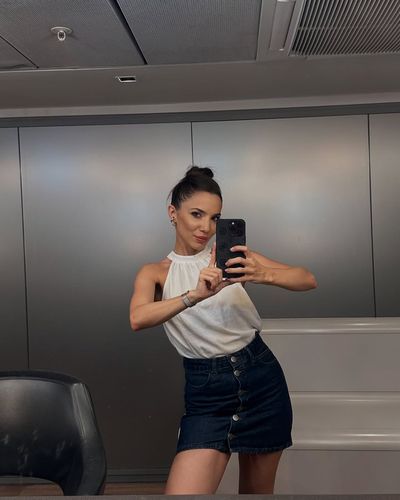 Melike Çelik seksi ifşa fotoğrafı 38