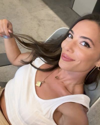 Melike Çelik seksi ifşa fotoğrafı 46
