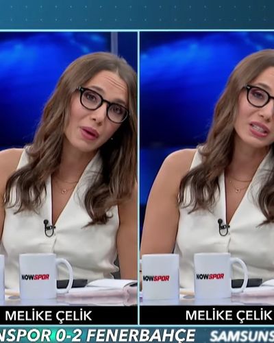 Melike Çelik seksi ifşa fotoğrafı 63