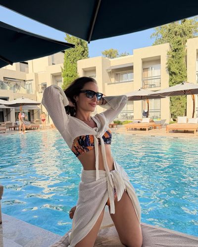 Melike Çelik seksi ifşa fotoğrafı 74