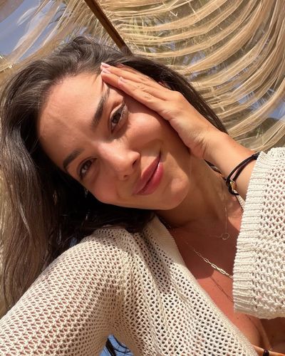 Melike Çelik seksi ifşa fotoğrafı 75