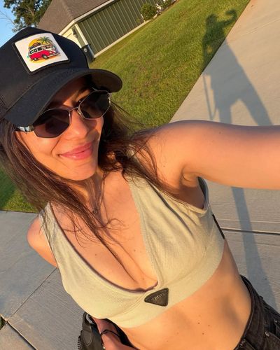 Melike Çelik seksi ifşa fotoğrafı 89