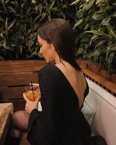 Melike Çelik seksi ifşa fotoğrafı 8
