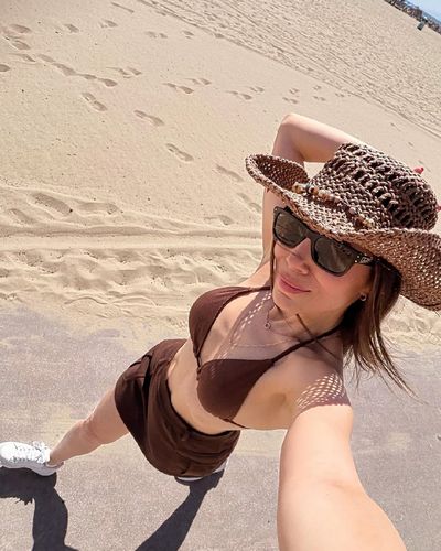 Melike Çelik seksi ifşa fotoğrafı 92