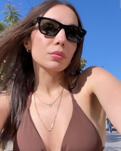Melike Çelik seksi ifşa fotoğrafı 93