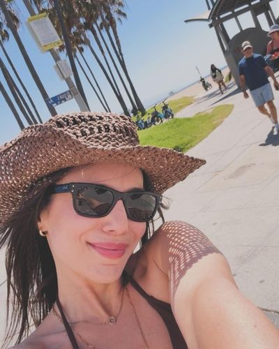 Melike Çelik seksi ifşa fotoğrafı 94