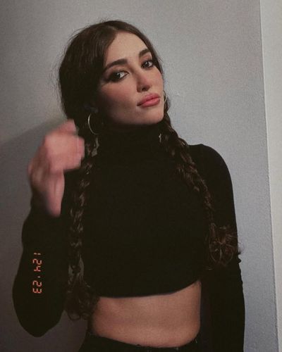 Melike İpek Yalova seksi ifşa fotoğrafı 28