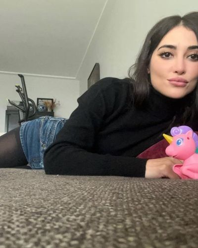 Melike İpek Yalova seksi ifşa fotoğrafı 32