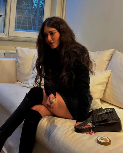 Melike İpek Yalova seksi ifşa fotoğrafı 35