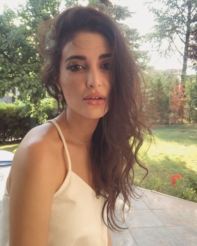Melike İpek Yalova seksi ifşa fotoğrafı 46
