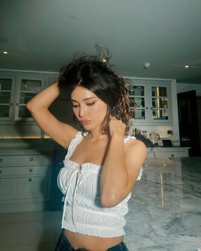 Melike İpek Yalova seksi ifşa fotoğrafı 8
