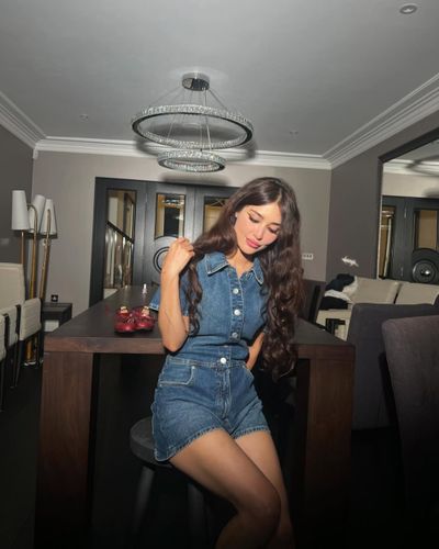 Melike İpek Yalova seksi ifşa fotoğrafı 9