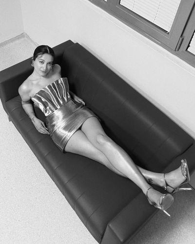 Melike Şahin seksi ifşa fotoğrafı 24