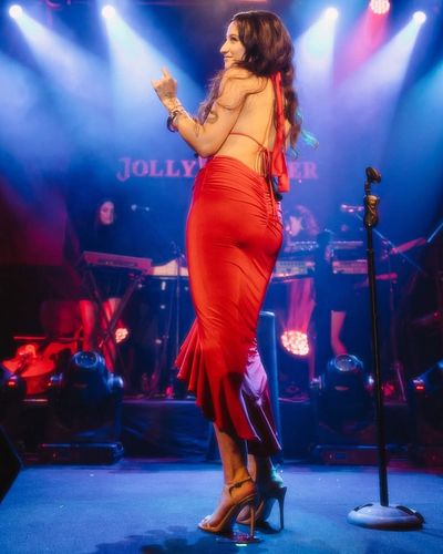 Melike Şahin seksi ifşa fotoğrafı 28