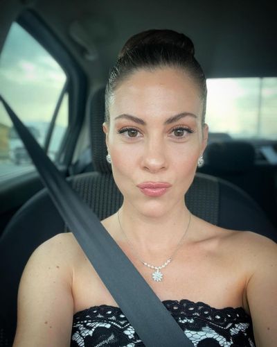 Melis Babadağ seksi ifşa fotoğrafı 103
